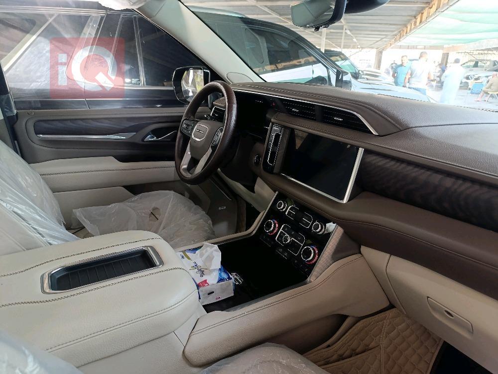 GMC Yukon